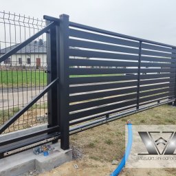 Ogrodzenia panelowe Parczew 4