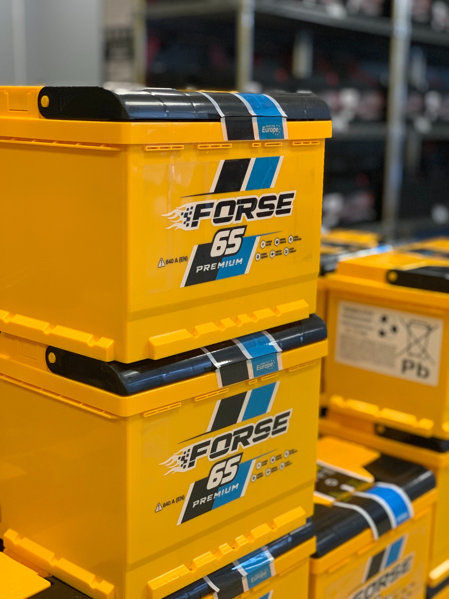 Akumulatory Specpart - Pogotowie Akumulatorowe Generała Józefa Hallera 4, C.H Stokrotka, Białystok, 15-814 Białystok