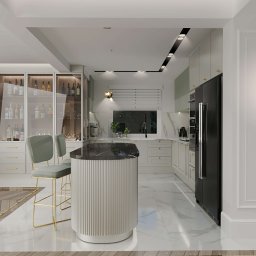 Projektowanie mieszkania Warszawa 2