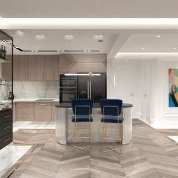 Projektowanie mieszkania Warszawa 3