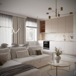 Projektowanie mieszkania Warszawa 1