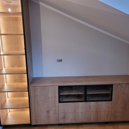 Kuchnie na wymiar Nienadówka 1