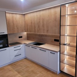 Kuchnie na wymiar Nienadówka 2