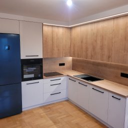 Kuchnie na wymiar Nienadówka 3