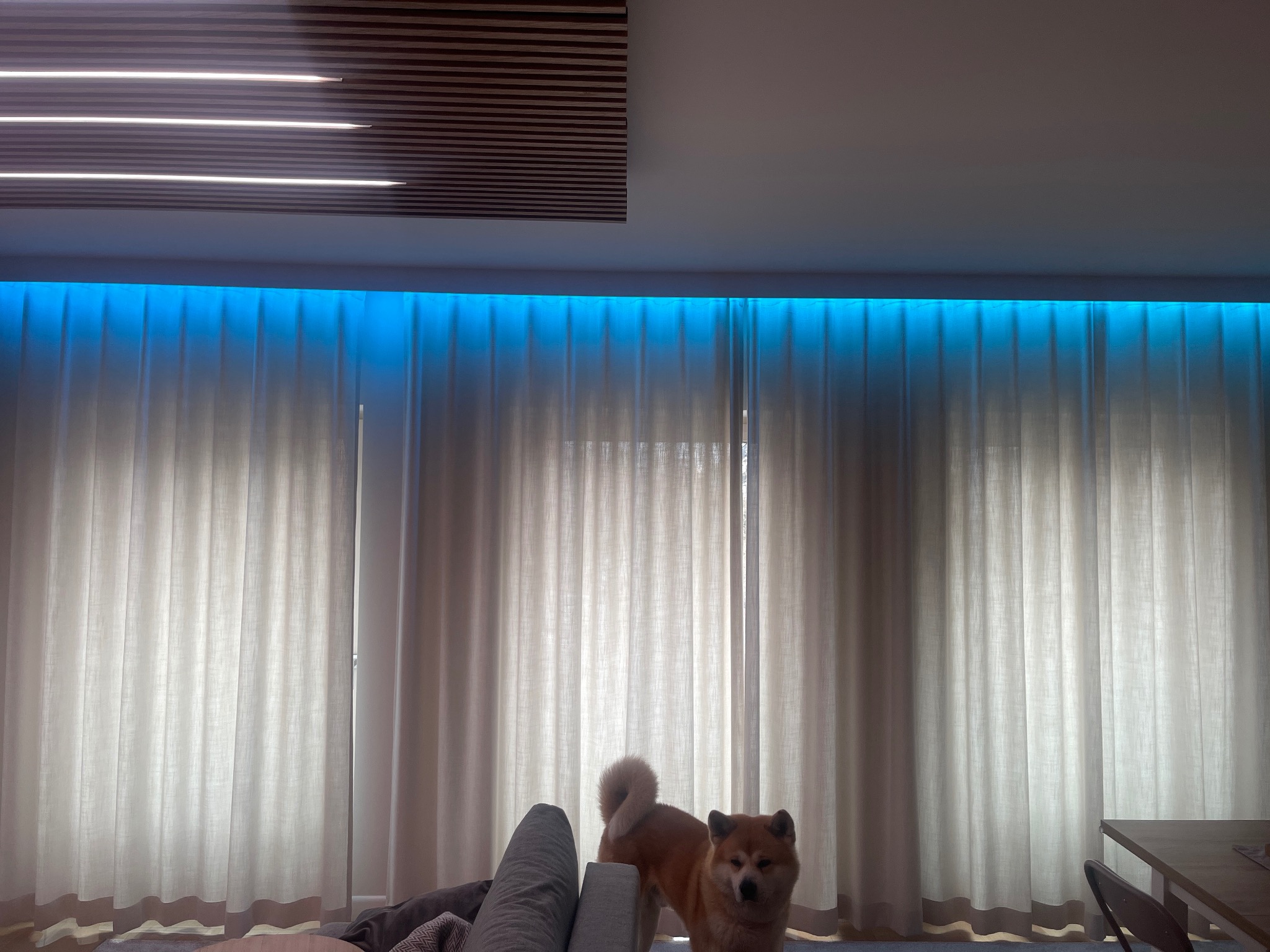 Montaż oświetlenia led