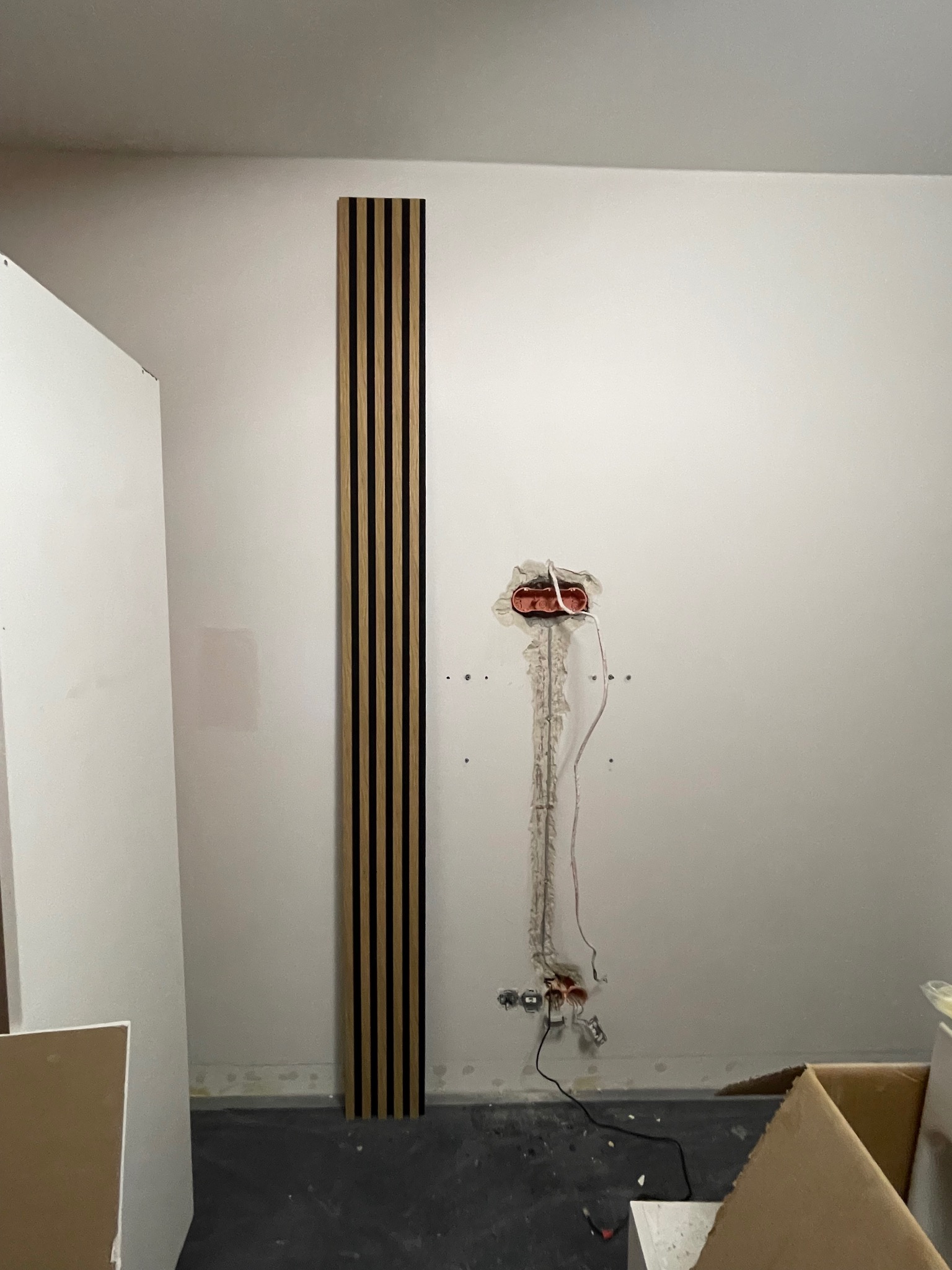 Przenoszenie punktów elektrycznych