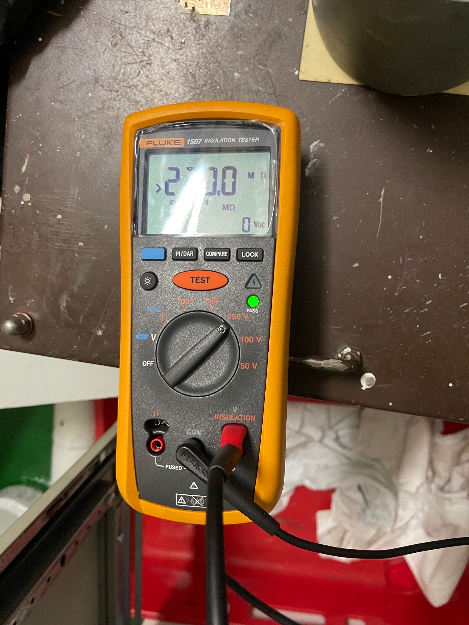 Pomiary elektryczne instalacji