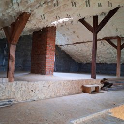 Ocieplanie Pianką PUR Czyżowice 4