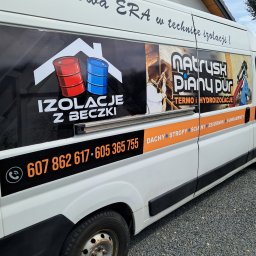 Ocieplanie Pianką PUR Czyżowice 2