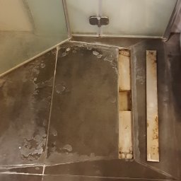 Sprzątanie po remontach Kielce 1