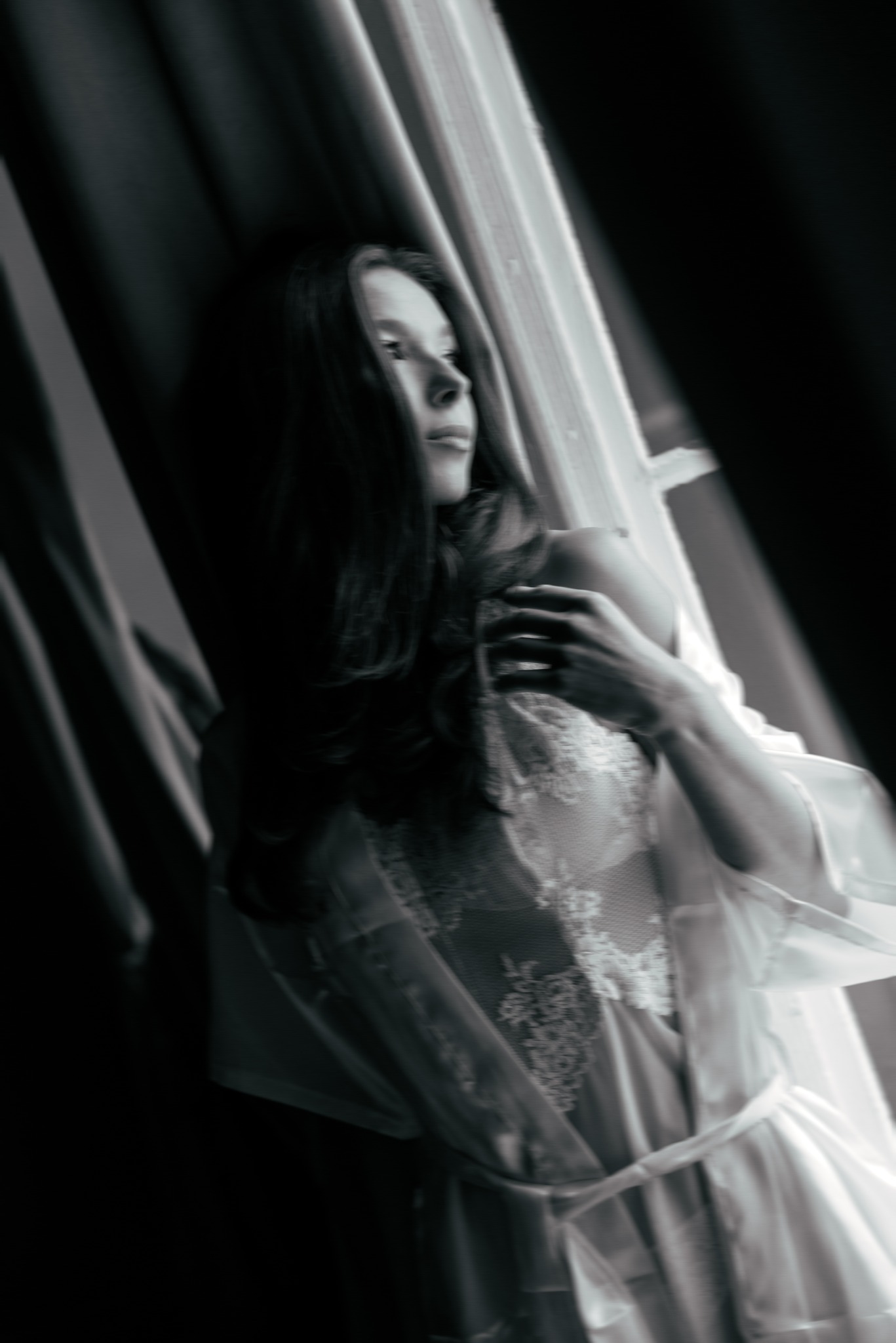 Dwór Zbożenna przygotowania Panny młodej 2