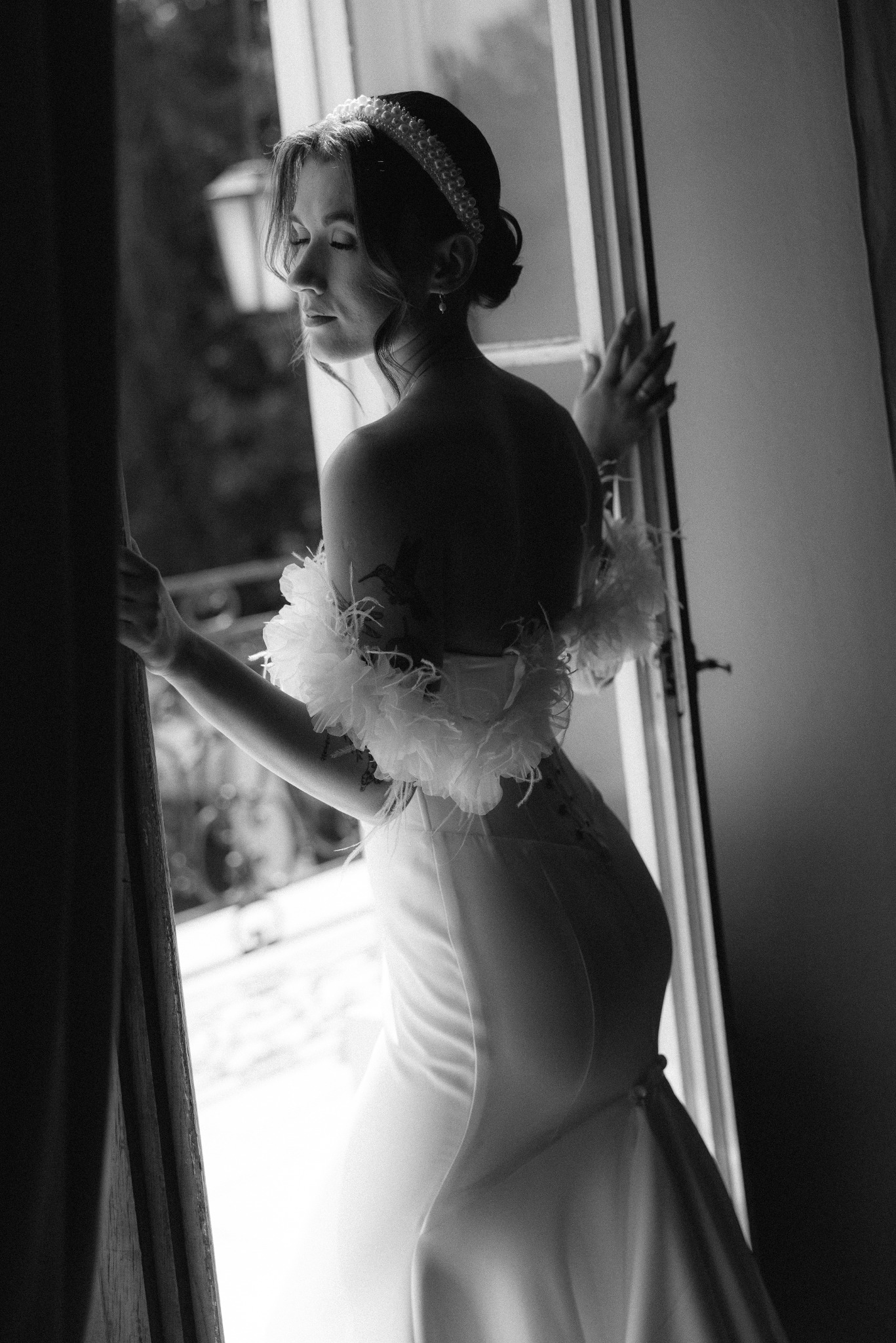 Dwór Zbożenna przygotowania Panny młodej 22