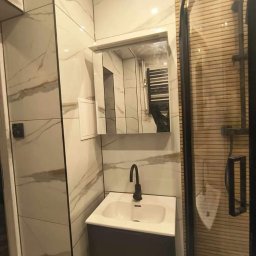 Remont łazienki Piła 1