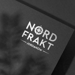 Projekt Logo firmy NORD FRAKT 