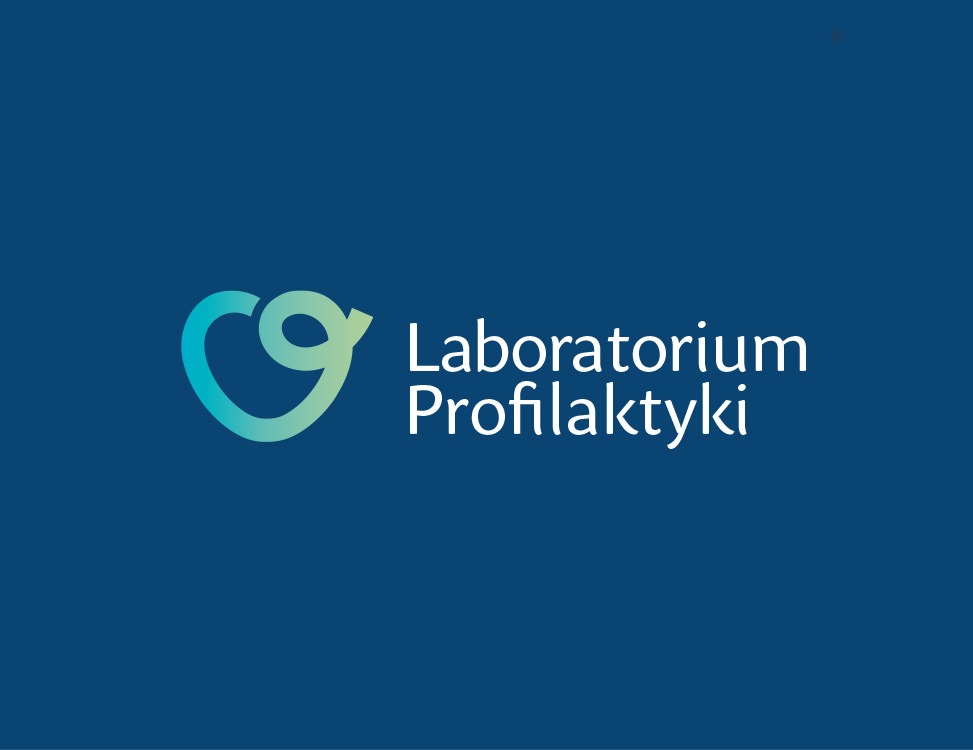Logo - Laboratorium Profilaktyki