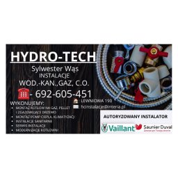 Kompleksowe wykonanie instalacji grzewczych Lewniowa 1