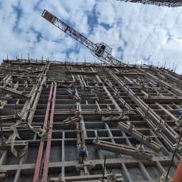 Domy murowane Świnoujście 1