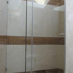 Drzwi szklane, kabiny prysznicowe, konstrukcje szklane, drzwi przesuwne, szkło, szkło w kuchni