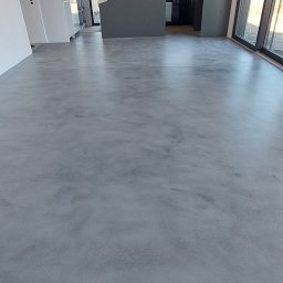 Mikrocement floor Design - Posadzki Przemysłowe Bytom