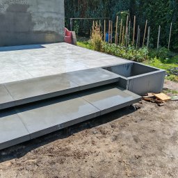 Układanie kostki brukowej Wrocław 3