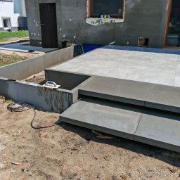 Układanie kostki brukowej Wrocław 4