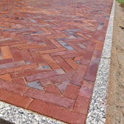 Układanie kostki brukowej Wrocław 1