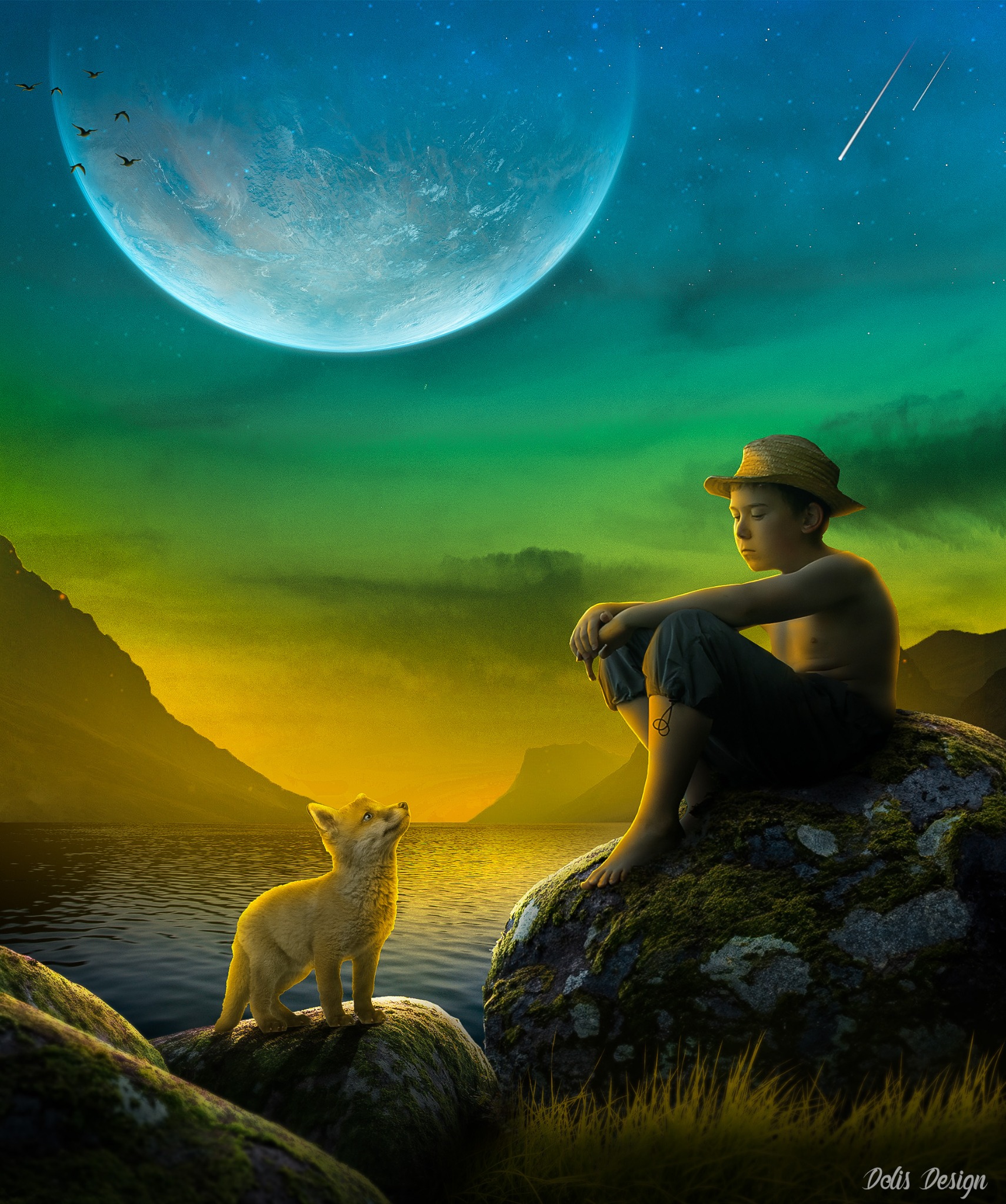 Obraz w moim wykonaniu