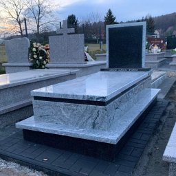 Usługi Kamieniarskie Bartosz Wandas - Budowa Pomnika Barcice Dolne