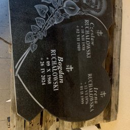 Nagrobki Barcice Dolne 1