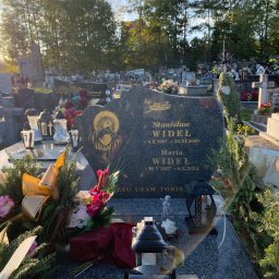 Nagrobki Barcice Dolne 2