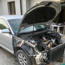 Klimatyzacja Samochodowa Pewel Ślemieńska 2