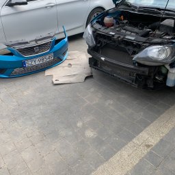 Klimatyzacja Samochodowa Pewel Ślemieńska 4