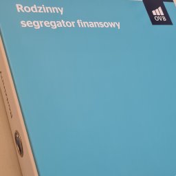 Rodzinny segregator finansowy dla moich klientów