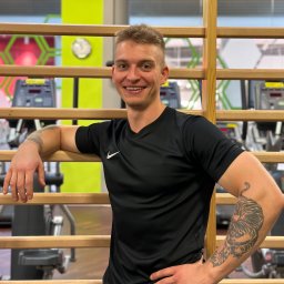 Adam Stołowski - Trener Personalny Ł&oacute;dź