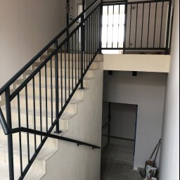 Balustrady nierdzewne Kleczew 1