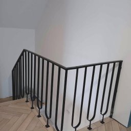 Balustrady nierdzewne Kleczew 2