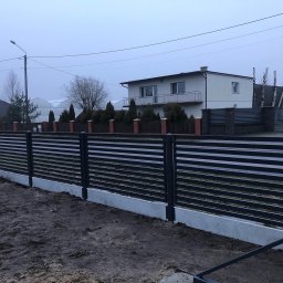 Balustrady nierdzewne Kleczew 3