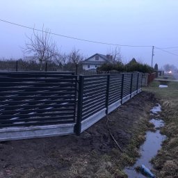 Balustrady nierdzewne Kleczew 4