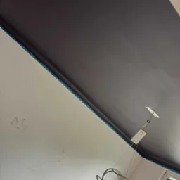 Czarny sufit ? czemu nie