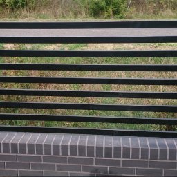 WELDKAM- ŚLUSARSTWO KAMIL PIERONKIEWICZ SPÓŁKA Z OGRANICZONĄ ODPOWIEDZIALNOŚCIĄ - panel ogrodzeniowy na wymiar