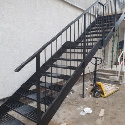 Bramy wjazdowe Żydowo 2