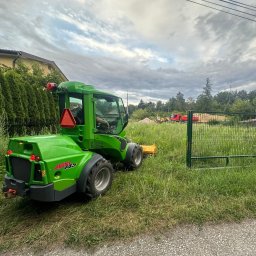 Trawa z rolki Halinów 1