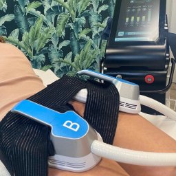 Modelowanie sylwetki w salonie BeBeauty Inflancka 27, Poznań