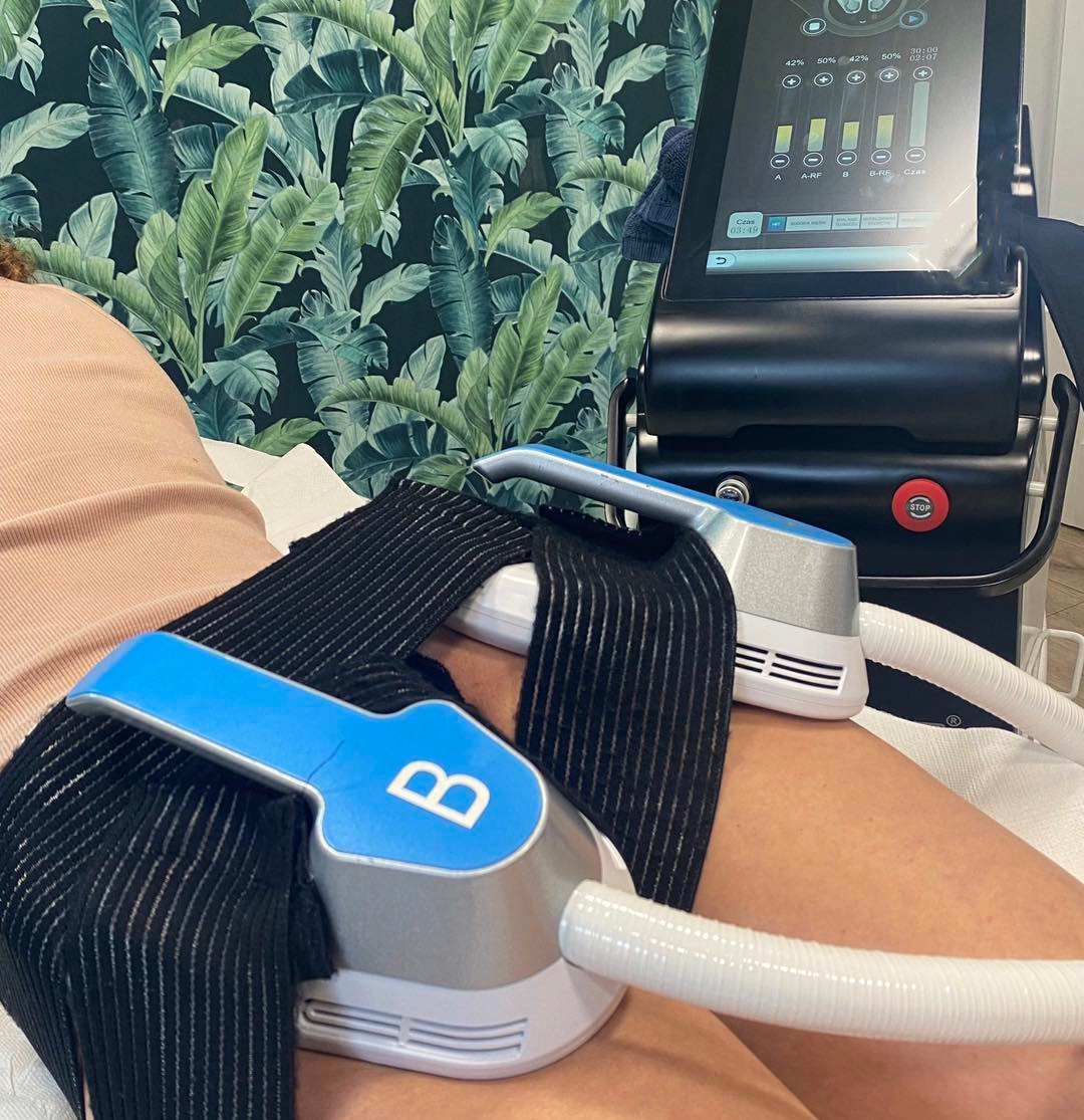 Modelowanie sylwetki w salonie BeBeauty Inflancka 27, Poznań