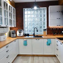 Kuchnie na wymiar Suwałki 1