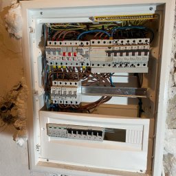 Instalacje elektryczne Wejherowo 1