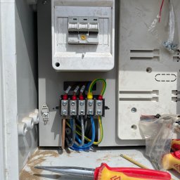 Instalacje elektryczne Wejherowo 3