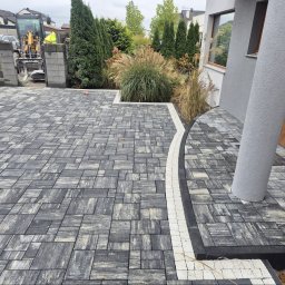 B&B WORK SERVICE Sp. Z o.o. - Układanie Kostki Brukowej Poznań