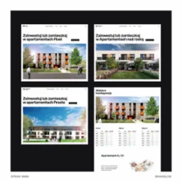 Funkcjonalna strona www lub sklep internetowy to dzisiaj obowiązkowy punkt styku klienta z Twoją marką.