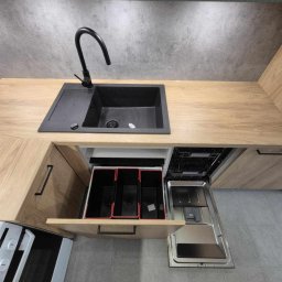 W ofercie także sprzęt AGD do zabudowy